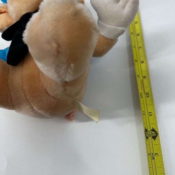 Vintage Disneyland Three Little Pigs Plush Stuffed Animal Plush Toy - Picture 13 of 13